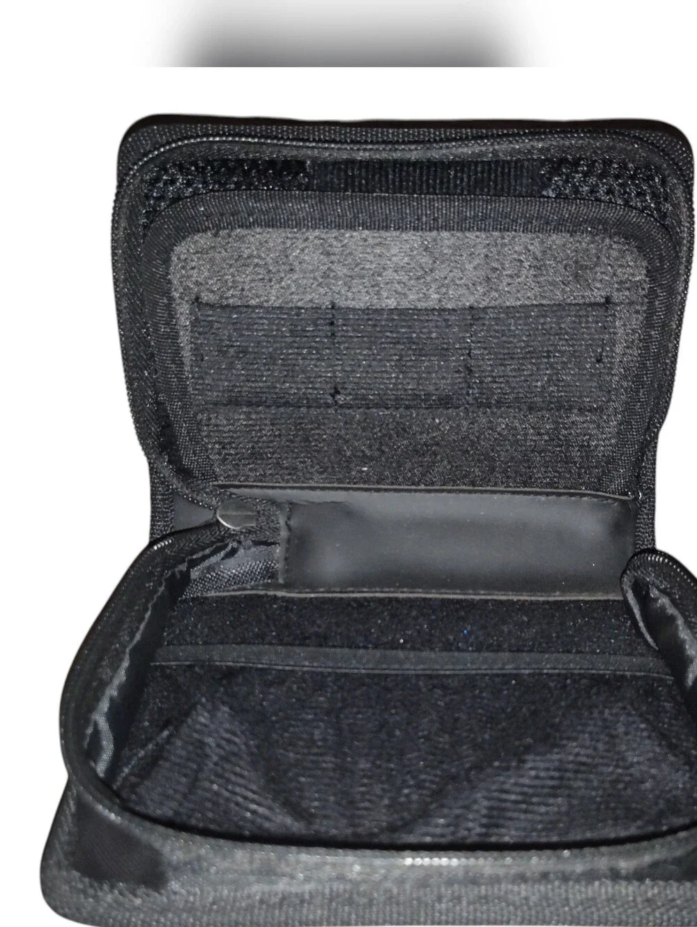 Nintendo DS Blue Soft Shell Travel Carry Case